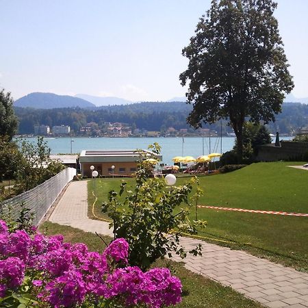 Seehotel Paulitsch Velden am Wörthersee Екстериор снимка