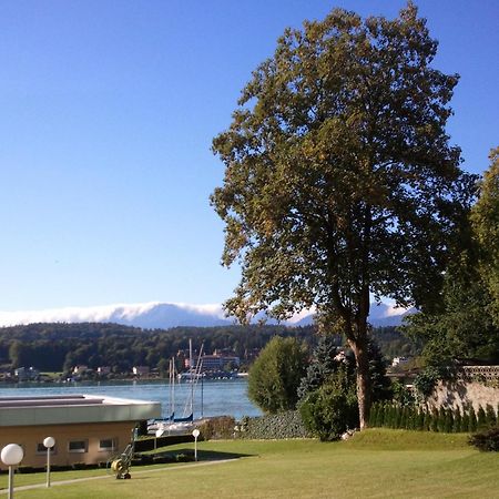 Seehotel Paulitsch Velden am Wörthersee Екстериор снимка