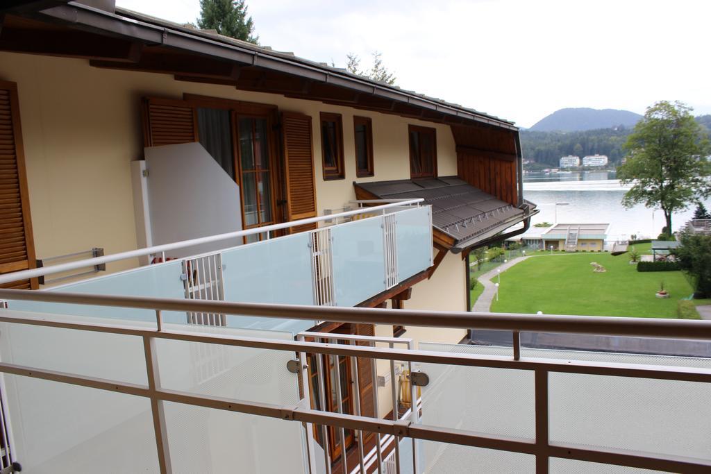 Seehotel Paulitsch Velden am Wörthersee Стая снимка