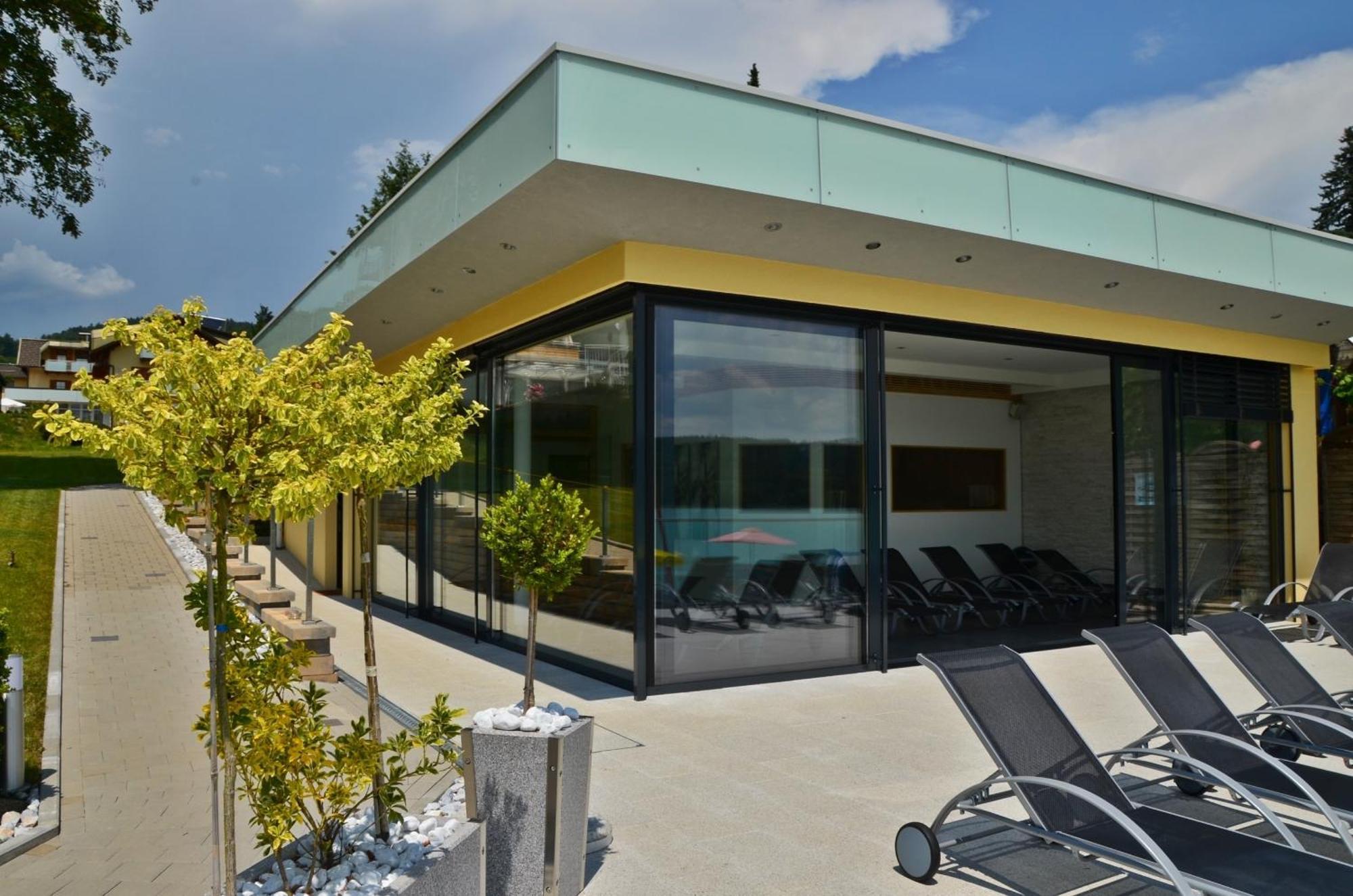 Seehotel Paulitsch Velden am Wörthersee Екстериор снимка