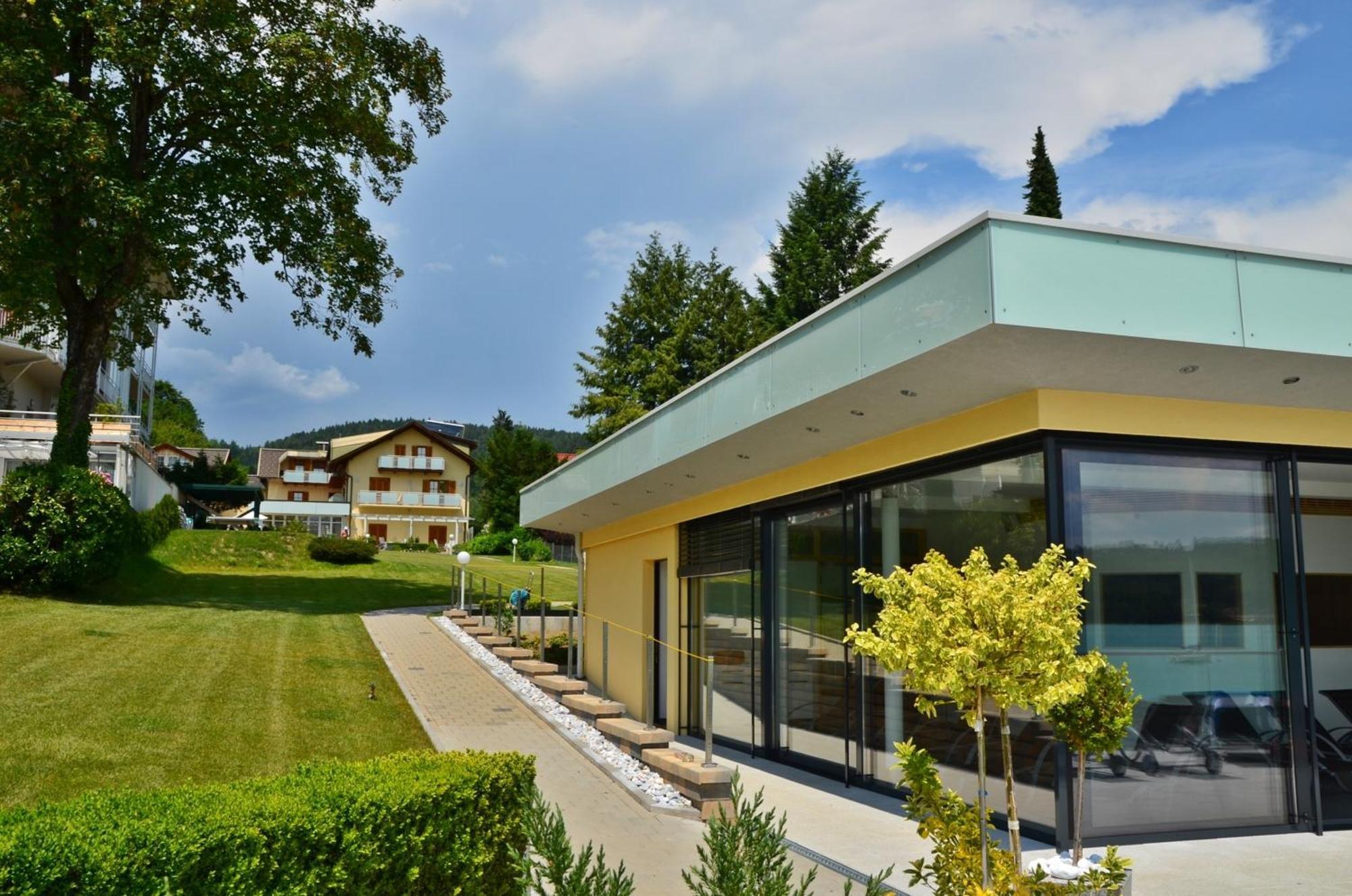 Seehotel Paulitsch Velden am Wörthersee Екстериор снимка