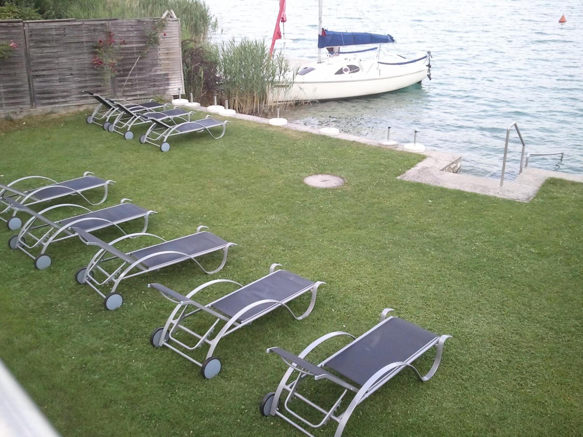 Seehotel Paulitsch Velden am Wörthersee Екстериор снимка