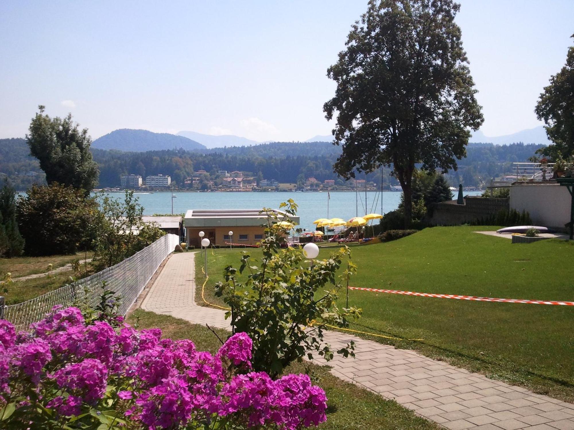 Seehotel Paulitsch Velden am Wörthersee Екстериор снимка