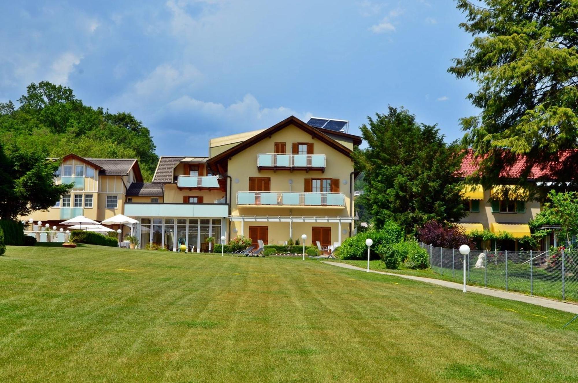 Seehotel Paulitsch Velden am Wörthersee Екстериор снимка