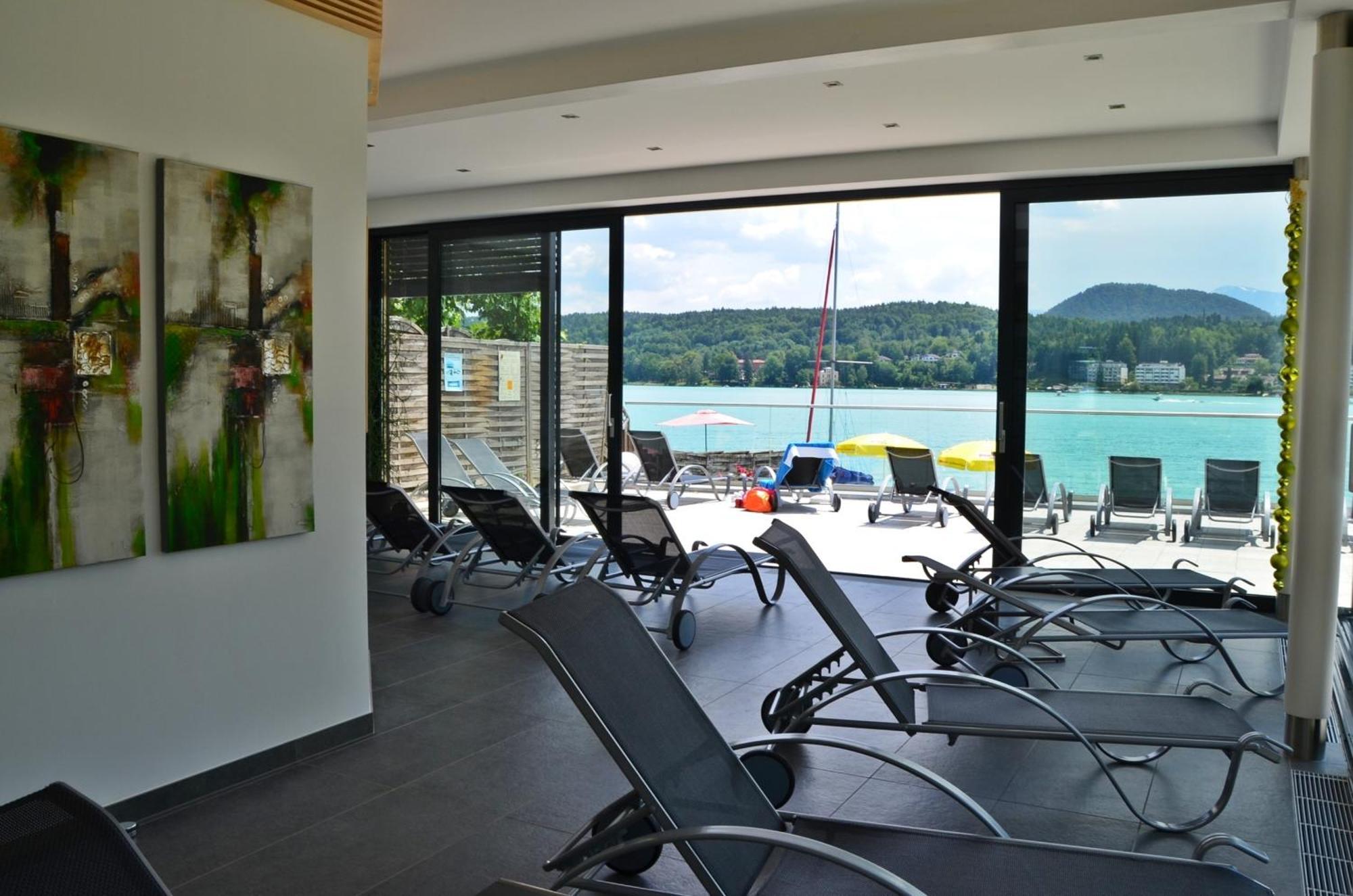 Seehotel Paulitsch Velden am Wörthersee Екстериор снимка