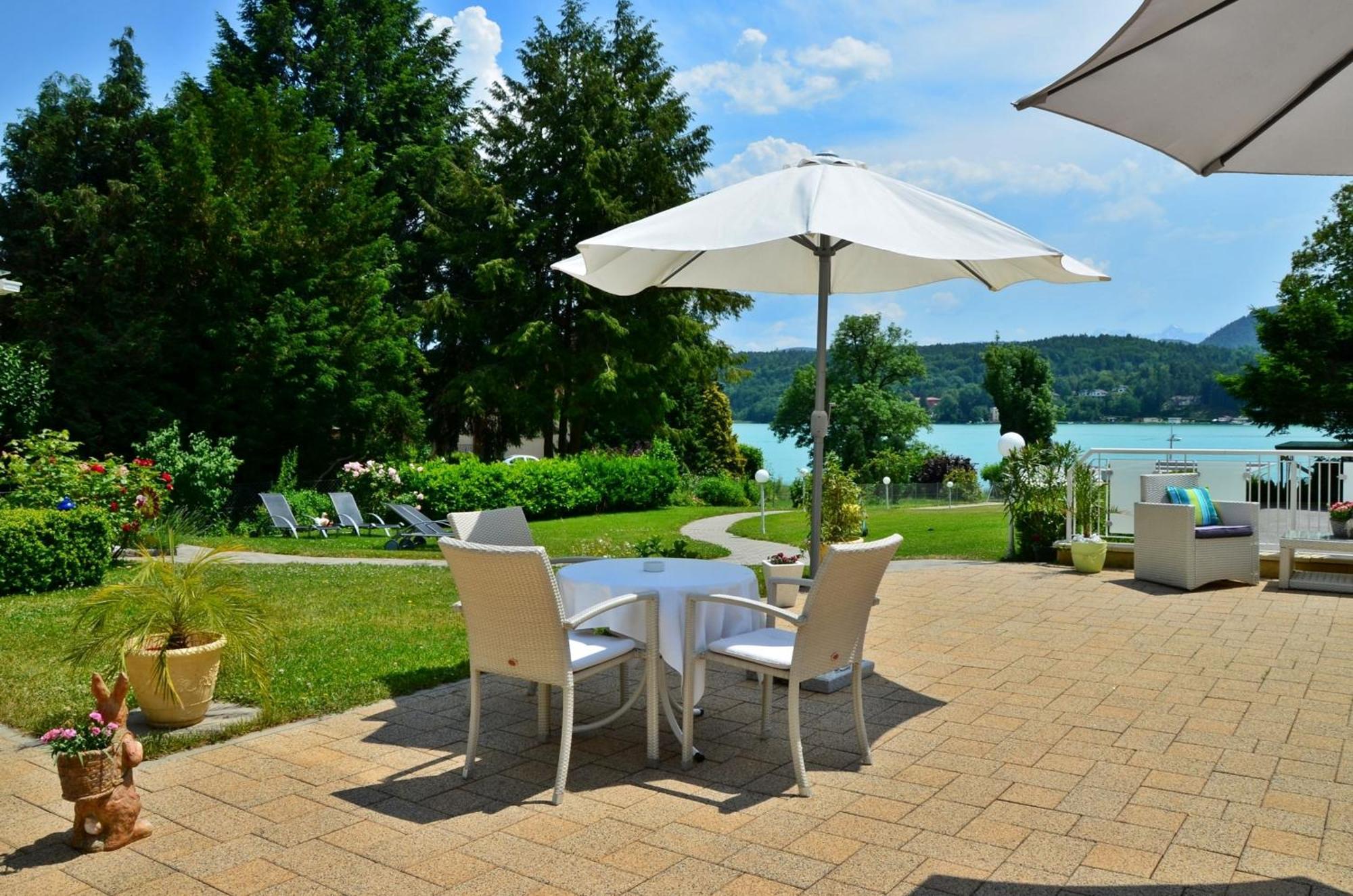 Seehotel Paulitsch Velden am Wörthersee Екстериор снимка