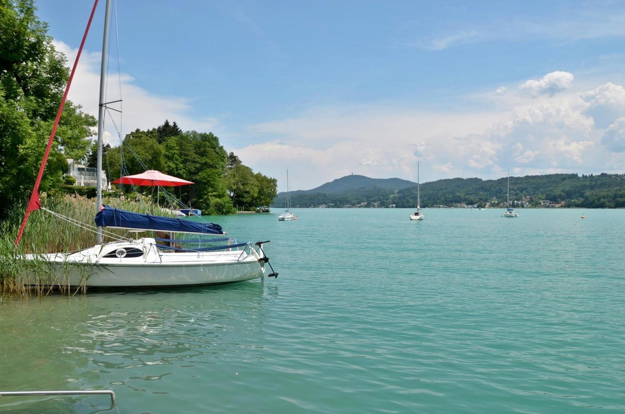 Seehotel Paulitsch Velden am Wörthersee Екстериор снимка