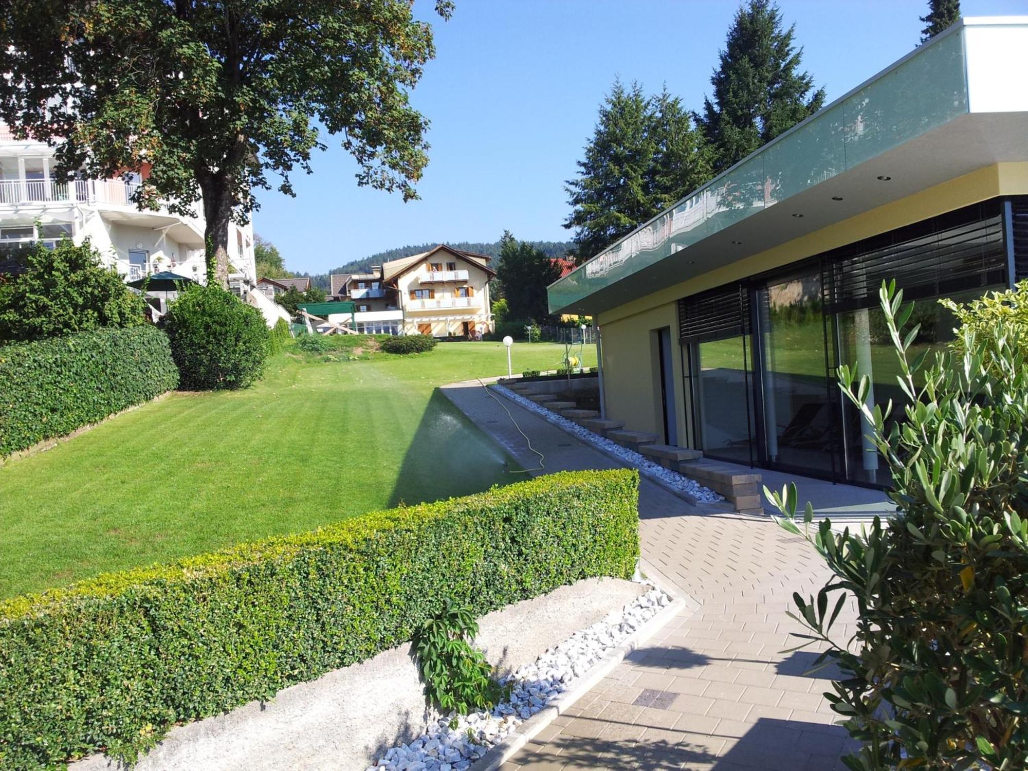Seehotel Paulitsch Velden am Wörthersee Екстериор снимка