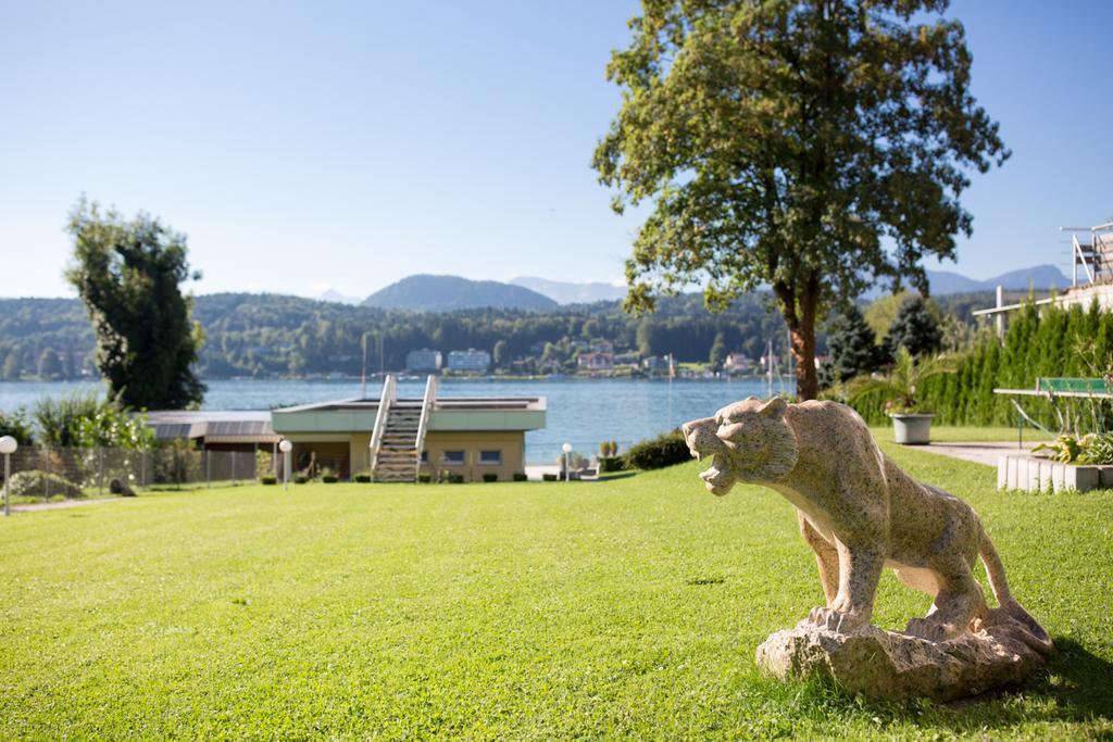 Seehotel Paulitsch Velden am Wörthersee Екстериор снимка