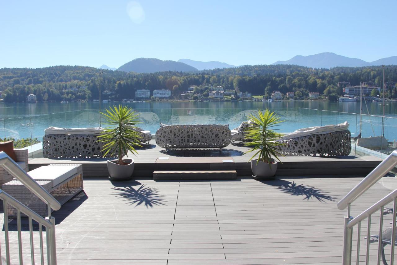 Seehotel Paulitsch Velden am Wörthersee Екстериор снимка