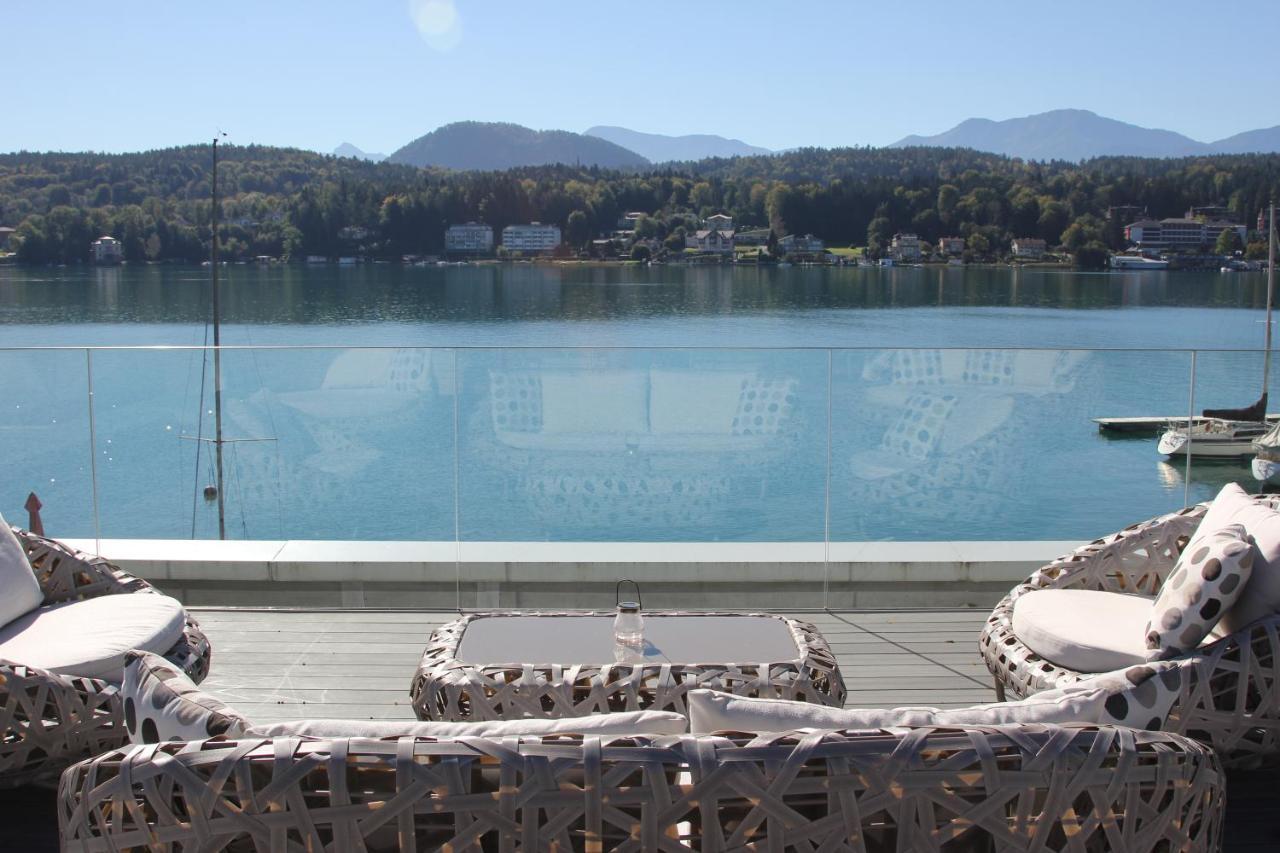 Seehotel Paulitsch Velden am Wörthersee Екстериор снимка
