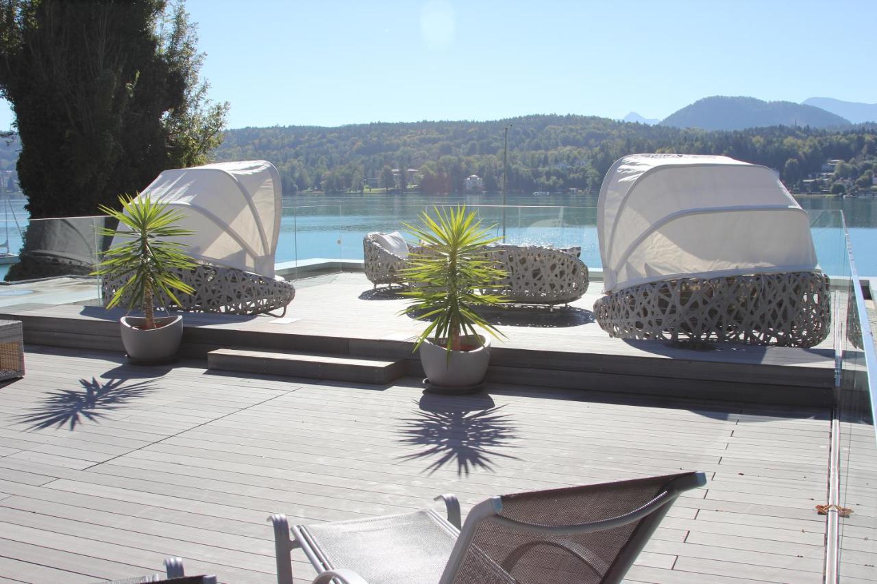 Seehotel Paulitsch Velden am Wörthersee Екстериор снимка