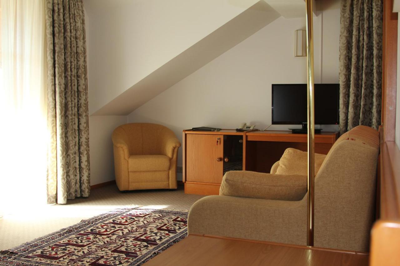 Seehotel Paulitsch Velden am Wörthersee Екстериор снимка