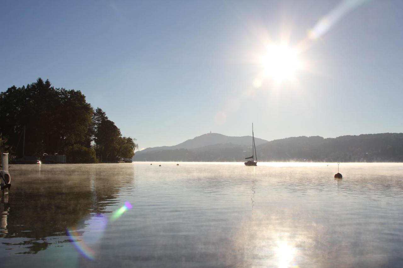 Seehotel Paulitsch Velden am Wörthersee Екстериор снимка