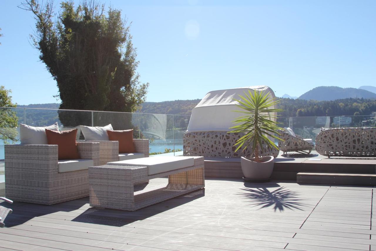 Seehotel Paulitsch Velden am Wörthersee Екстериор снимка
