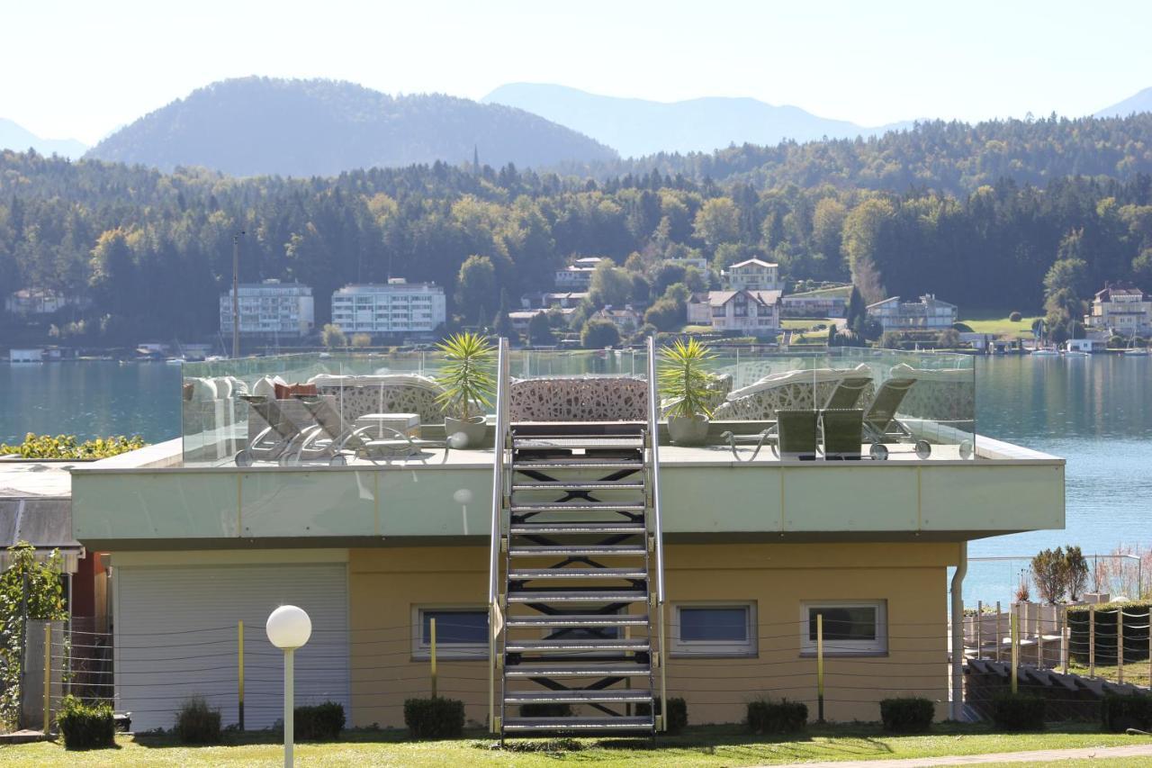 Seehotel Paulitsch Velden am Wörthersee Екстериор снимка