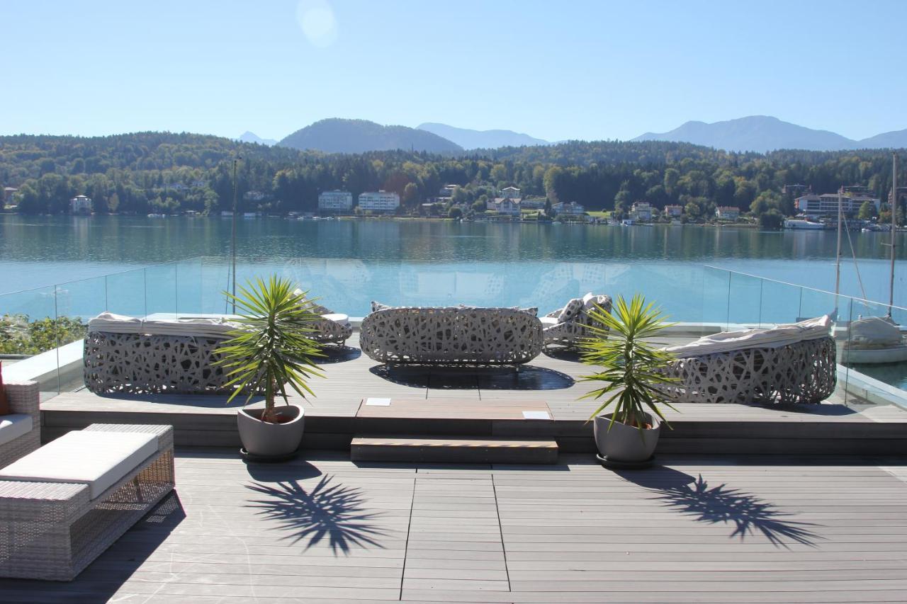 Seehotel Paulitsch Velden am Wörthersee Екстериор снимка