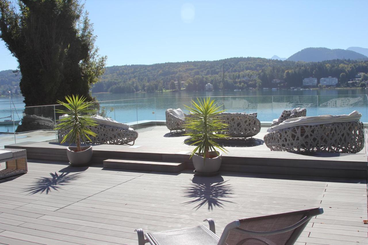 Seehotel Paulitsch Velden am Wörthersee Екстериор снимка