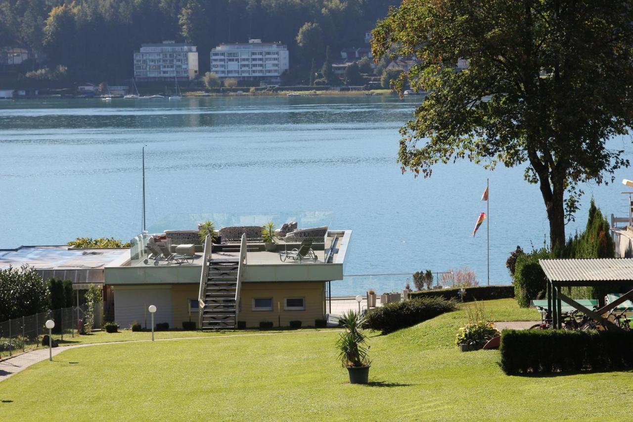 Seehotel Paulitsch Velden am Wörthersee Екстериор снимка