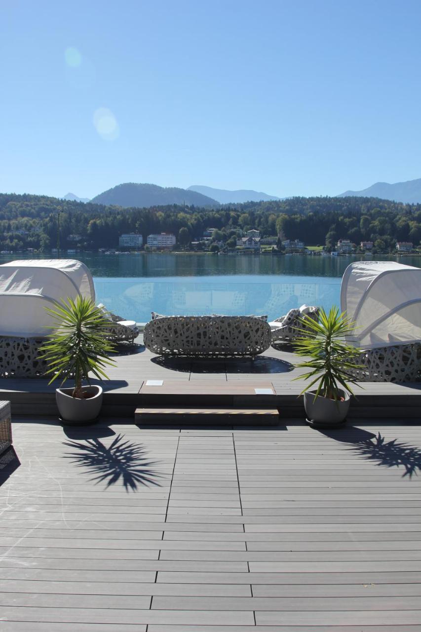 Seehotel Paulitsch Velden am Wörthersee Екстериор снимка