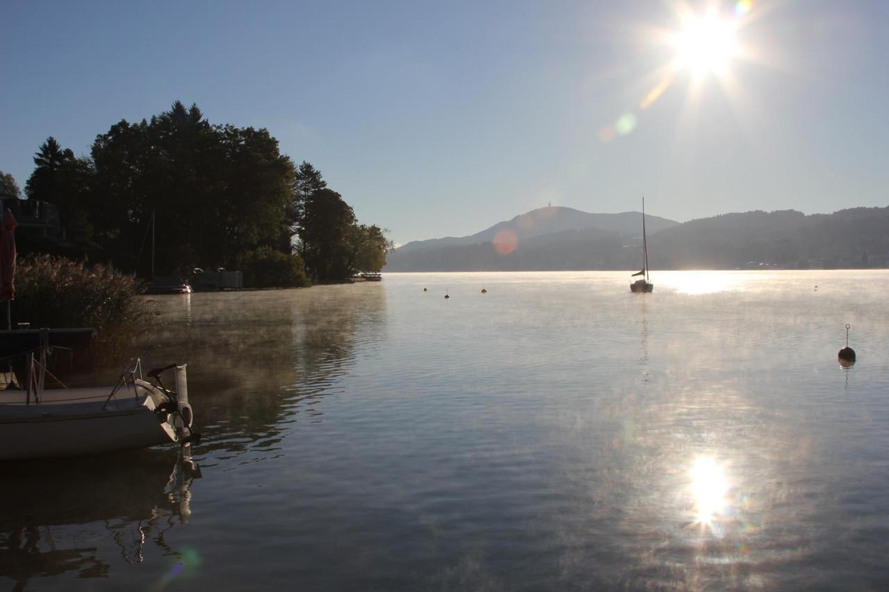 Seehotel Paulitsch Velden am Wörthersee Екстериор снимка