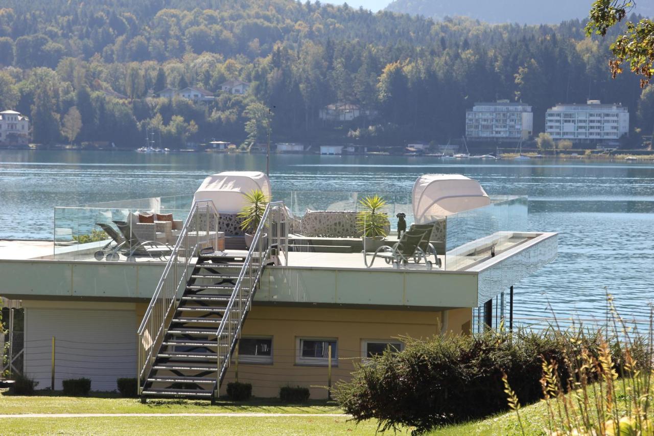 Seehotel Paulitsch Velden am Wörthersee Екстериор снимка