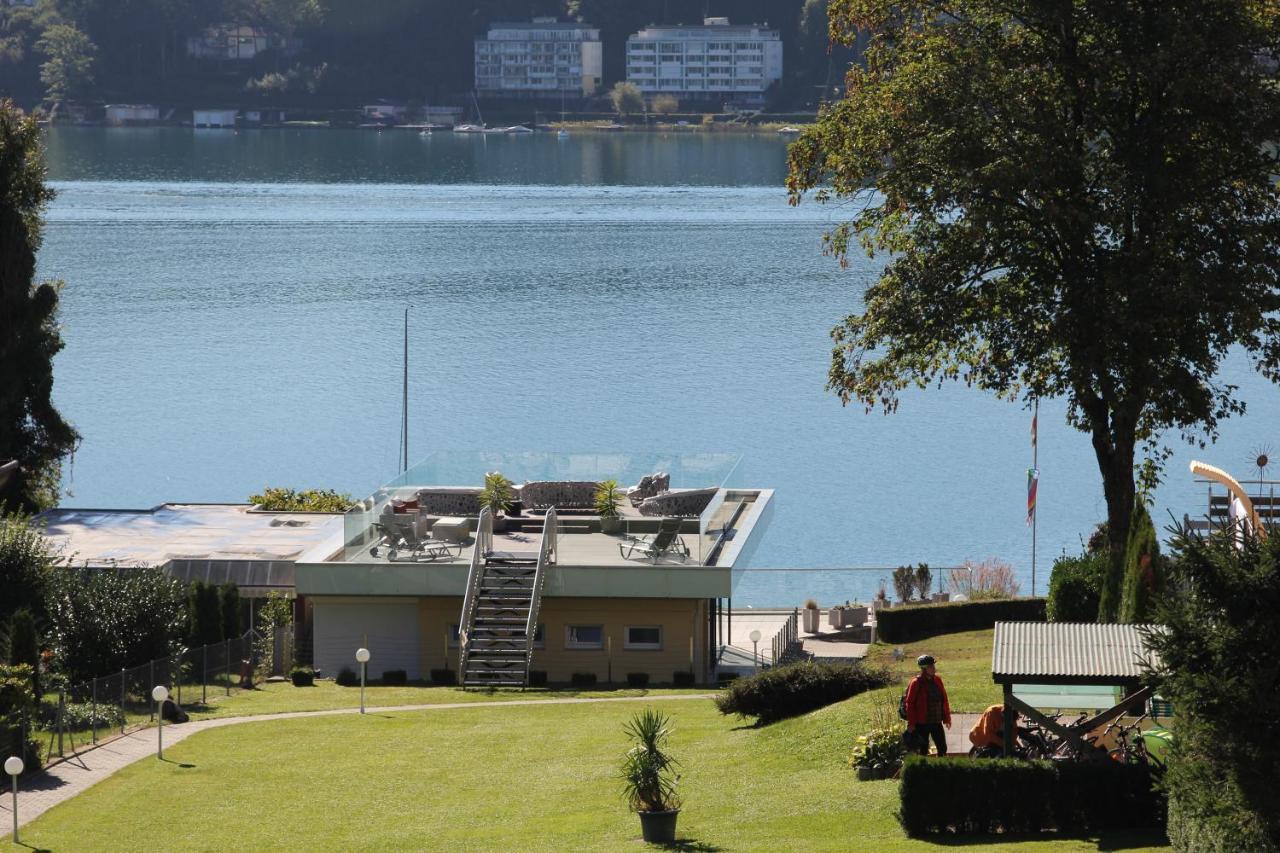 Seehotel Paulitsch Velden am Wörthersee Екстериор снимка